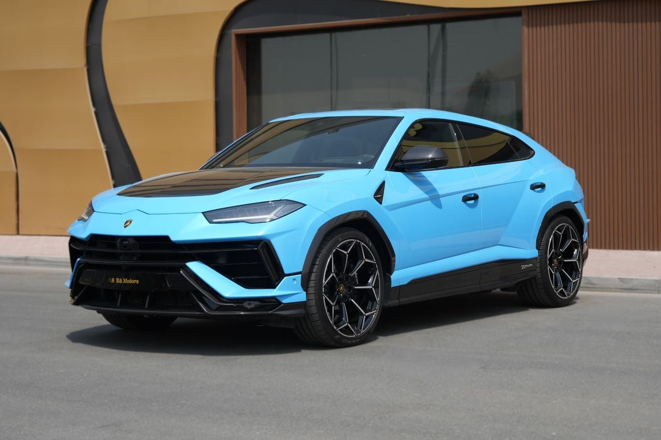 Lamborghini Urus PERFORMANTE
