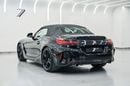 بي أم دبليو Z4 sDrive 30i M SPORT PACK مواصفات خليجية | سجل صيانة كامل | عقد صيانة بي إم دبليو
