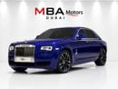Rolls Royce Ghost SWB