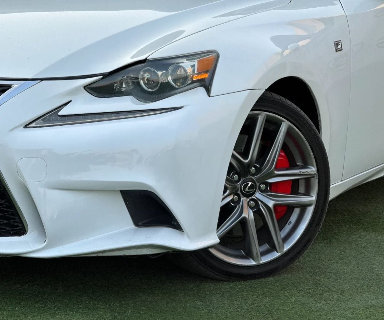Lexus IS300 3.5