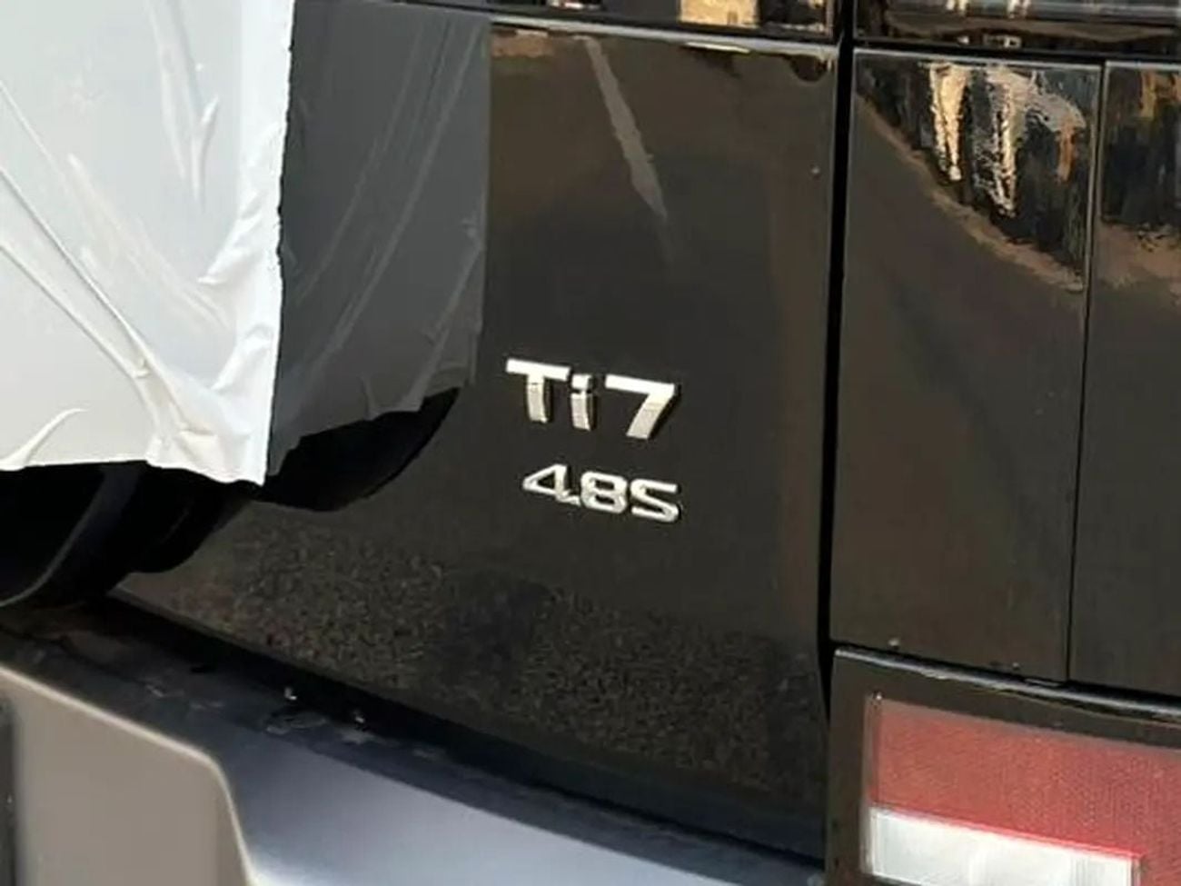 BYD Leopard 7 ULTRA