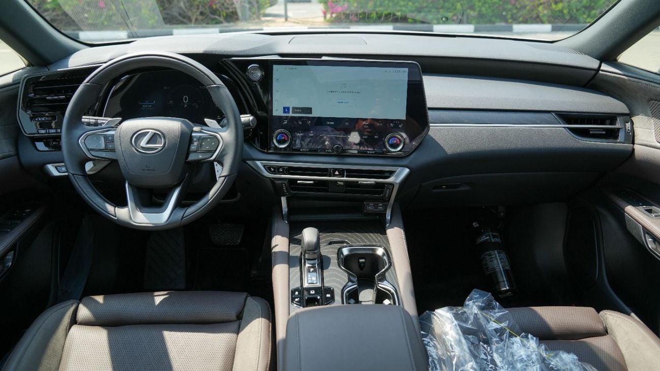 لكزس RX 350h PLATINUM 2026!! سيارة جاهزة!! بمواصفات خليجية