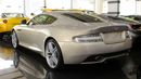 Aston Martin DB9 6.0 V12