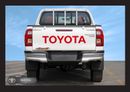 تويوتا هيلوكس GLX TOYOTA HILUX 2.7L 4X4 GLX D/C MID(i) M/T PTR