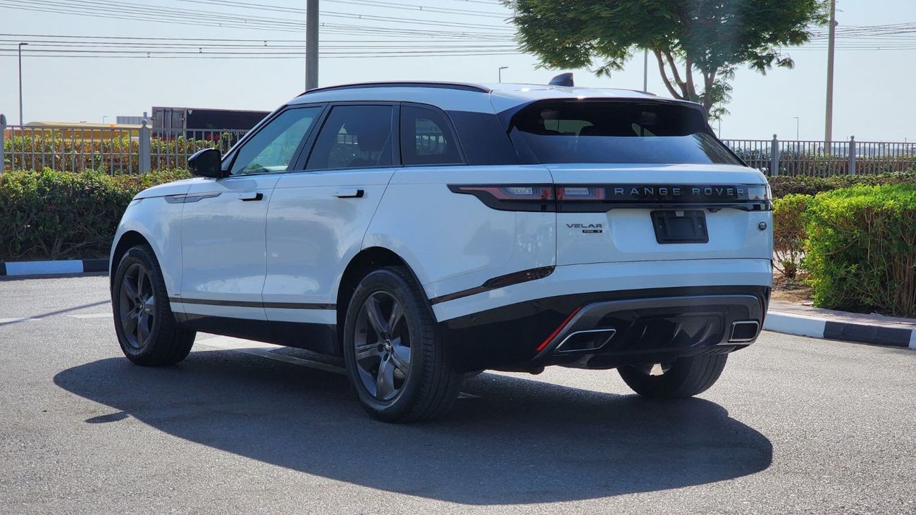 Land Rover Range Rover Velar P340 R-Dynamic S