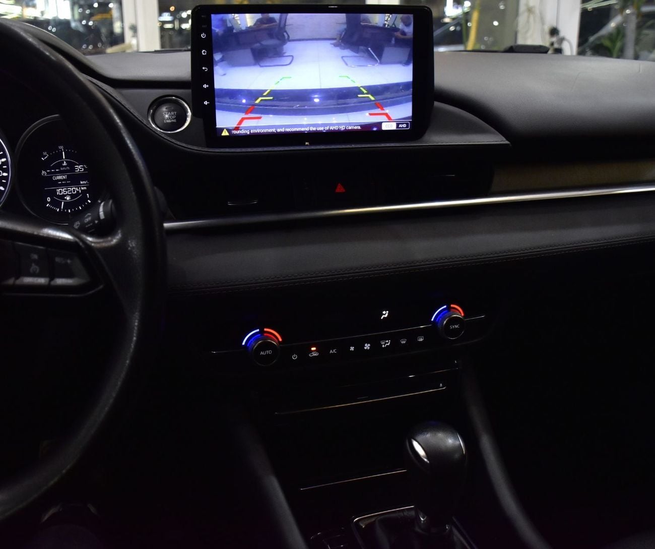 Mazda 6 S EXCELLENT DEAL for our Mazda 6 ( 2023 Model ) in Red Color GCC Specs