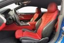 BMW M850i xDrive Carbon Core Individual 2019 l Full AGMC Service l AED 3,133 / Monthly