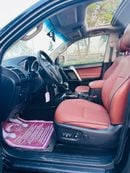Toyota Prado VXR