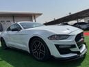 Ford Mustang STANDARD FORD MUSTANG ECOBOOST 2022 | TURBO PRICE: AED 67,000 Model Year: 2022 Exterior Color: White E