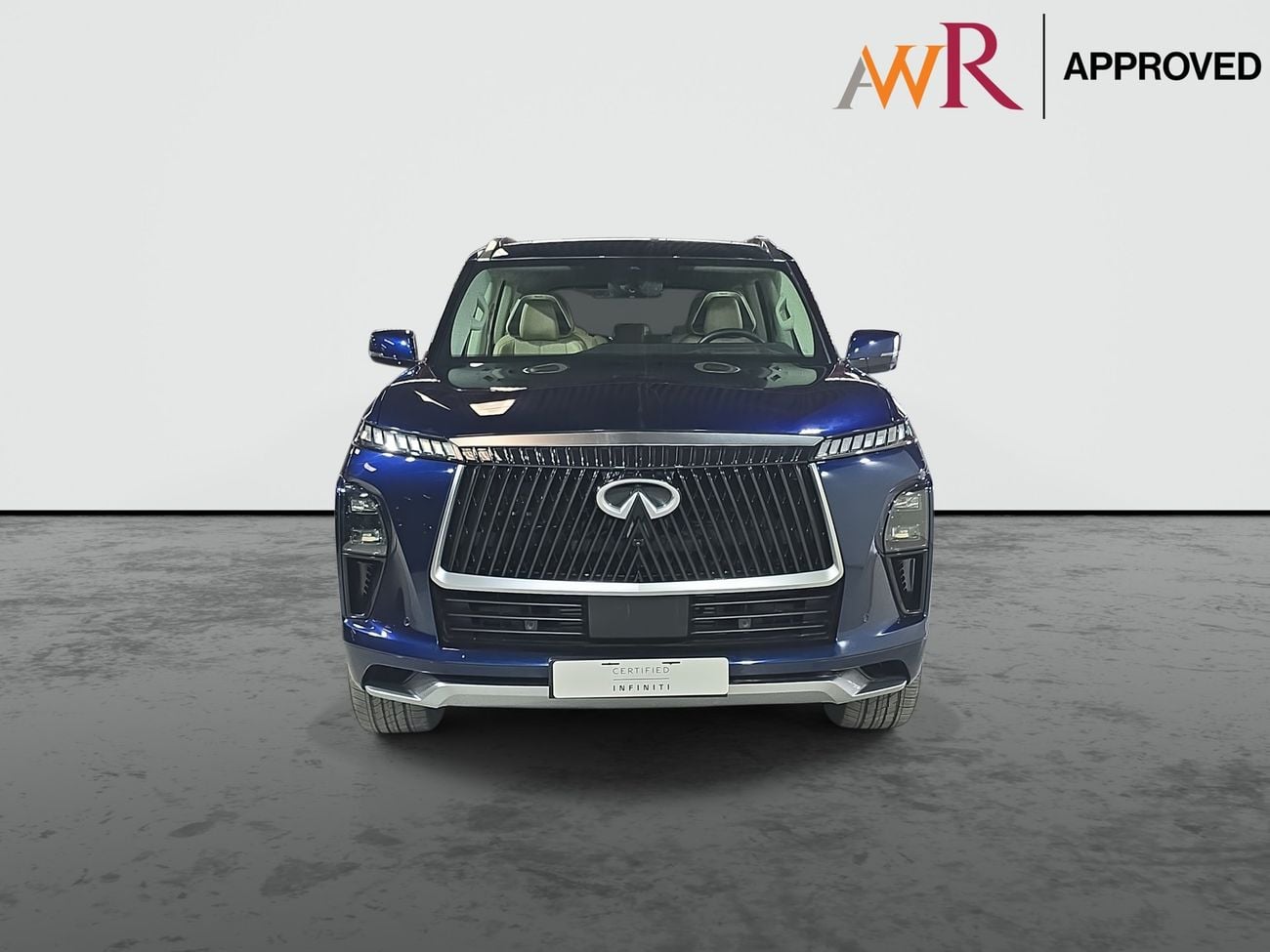 إنفينيتي QX80 2.0