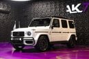 Mercedes Benz G63 AMG STANDARD