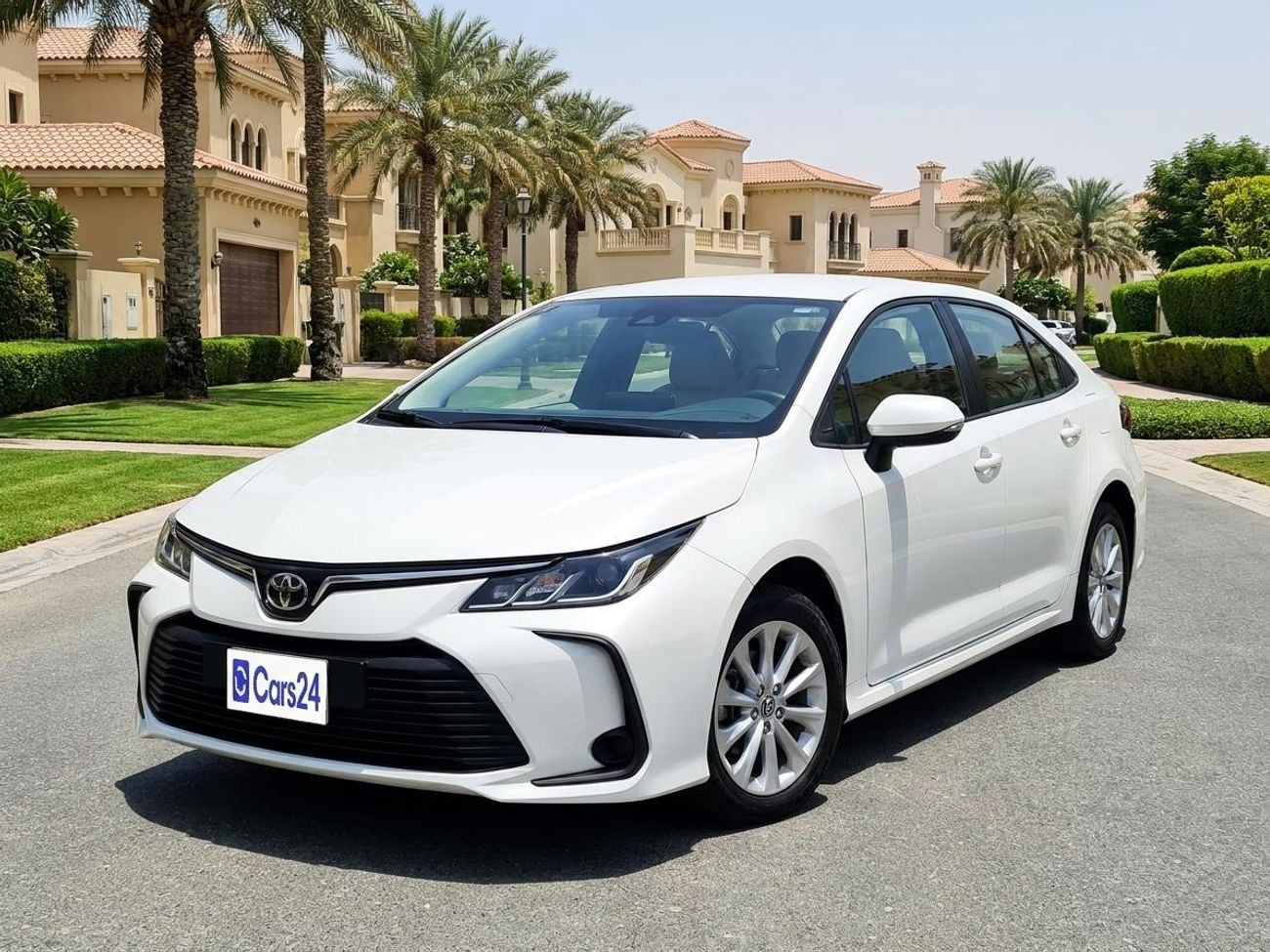 Toyota Corolla XLI 2024 | AED 821/Month | 0 DP | 30 Day Return | Warranty