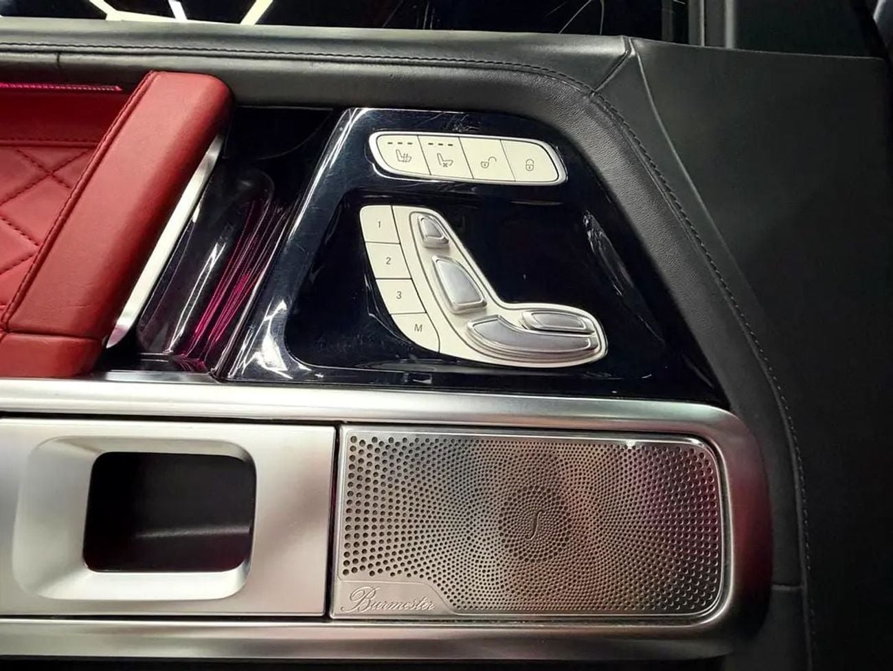 Mercedes Benz G63 AMG STANDARD