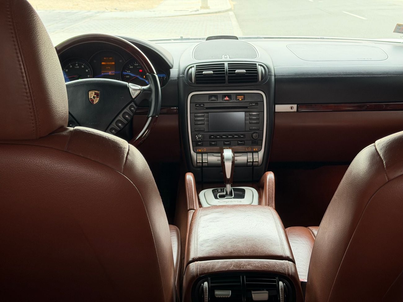 Porsche Cayenne STANDARD