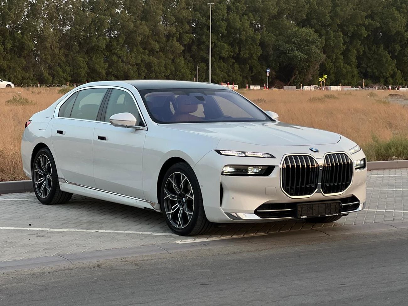 BMW 735i EXCELLENCE