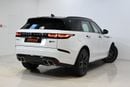 Land Rover Range Rover Velar 2020 Range Rover Velar SV Autobiography, Range Rover Service History, 1 Year Warranty, GCC