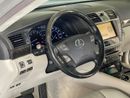 لكزس LS 460 PREMIER LWB ملكية نظيفة - بدون حوادث