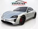 بورش تايكان GTS