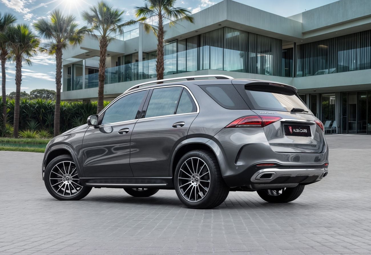 Mercedes Benz GLE 450 AMG GLE 450 AMG 4MATIC GLE 450 AMG | 4,407 P.M | 0% Downpayment | FULL MERCEDES HISTORY