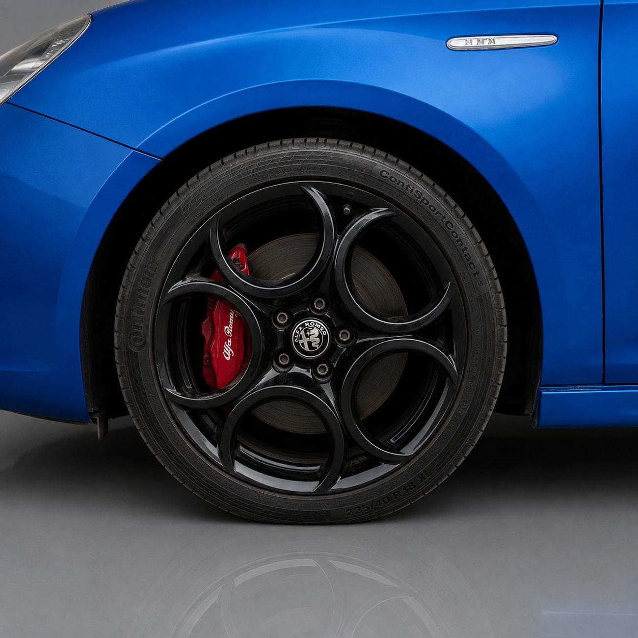 Alfa Romeo Giulietta Veloce AED 765 P.M • 0% Downpayment • Alfa Romeo Giulietta Veloce • 1 Year Warranty