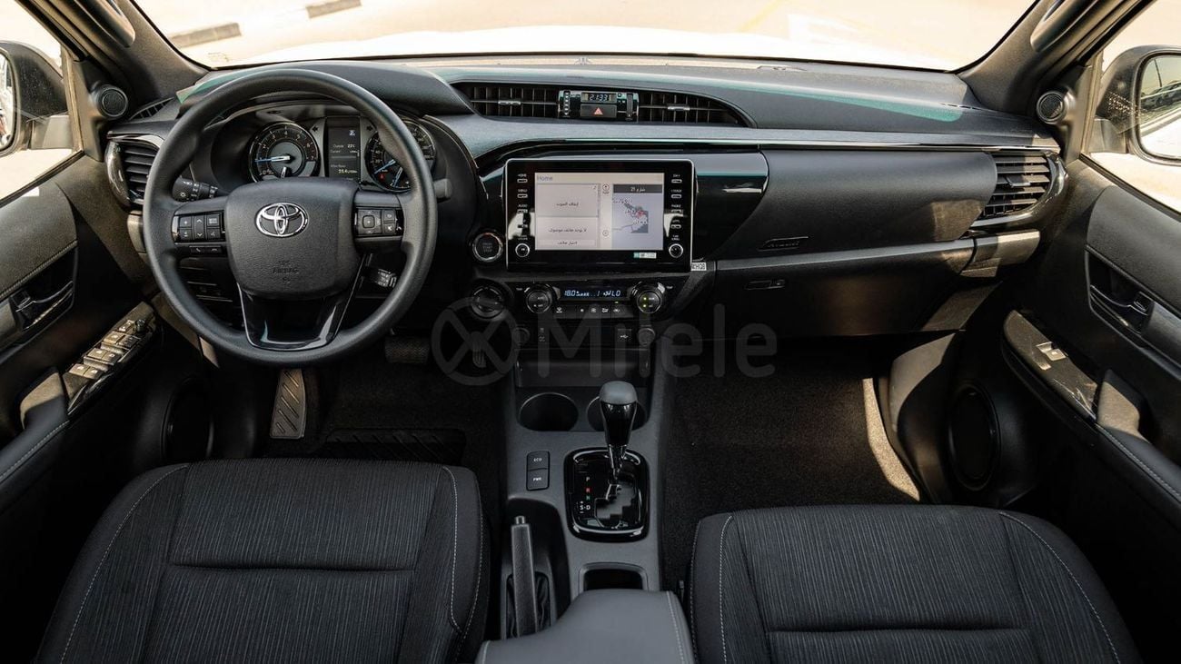 تويوتا هيلوكس ADVENTURE | 2-YEAR WARRANTY + SERVICE AVAILABLE | IN-HOUSE FINANCING | 0% DOWNPAYMEN