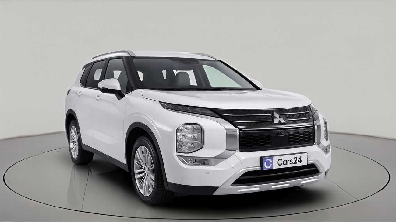 Mitsubishi Outlander GLX MIDLINE 2025 | AED 1079/Month | 0 DP | 30 Day Return | Warranty