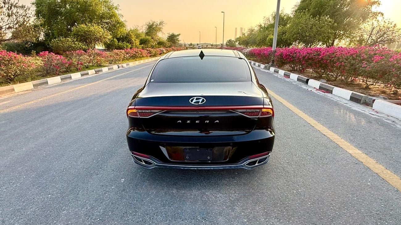 Hyundai Azera PREMIUM