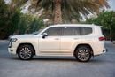 Toyota Land Cruiser VXR