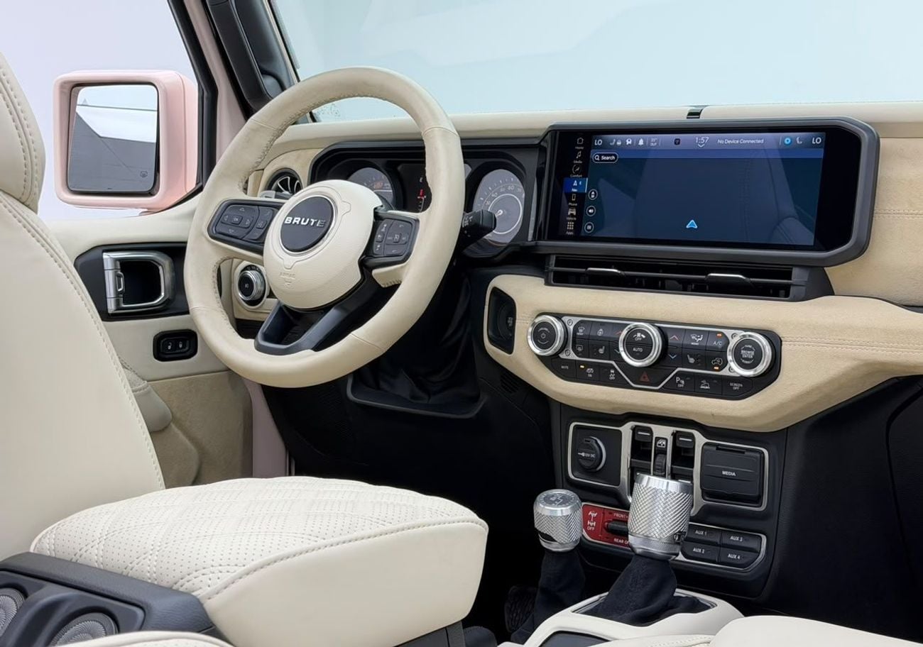 Jeep Wrangler Unlimited RUBICON 392