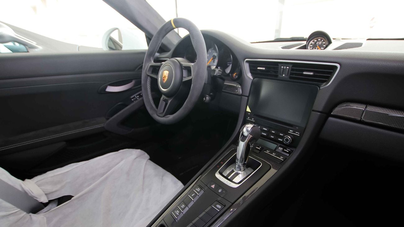 Porsche 911 RS