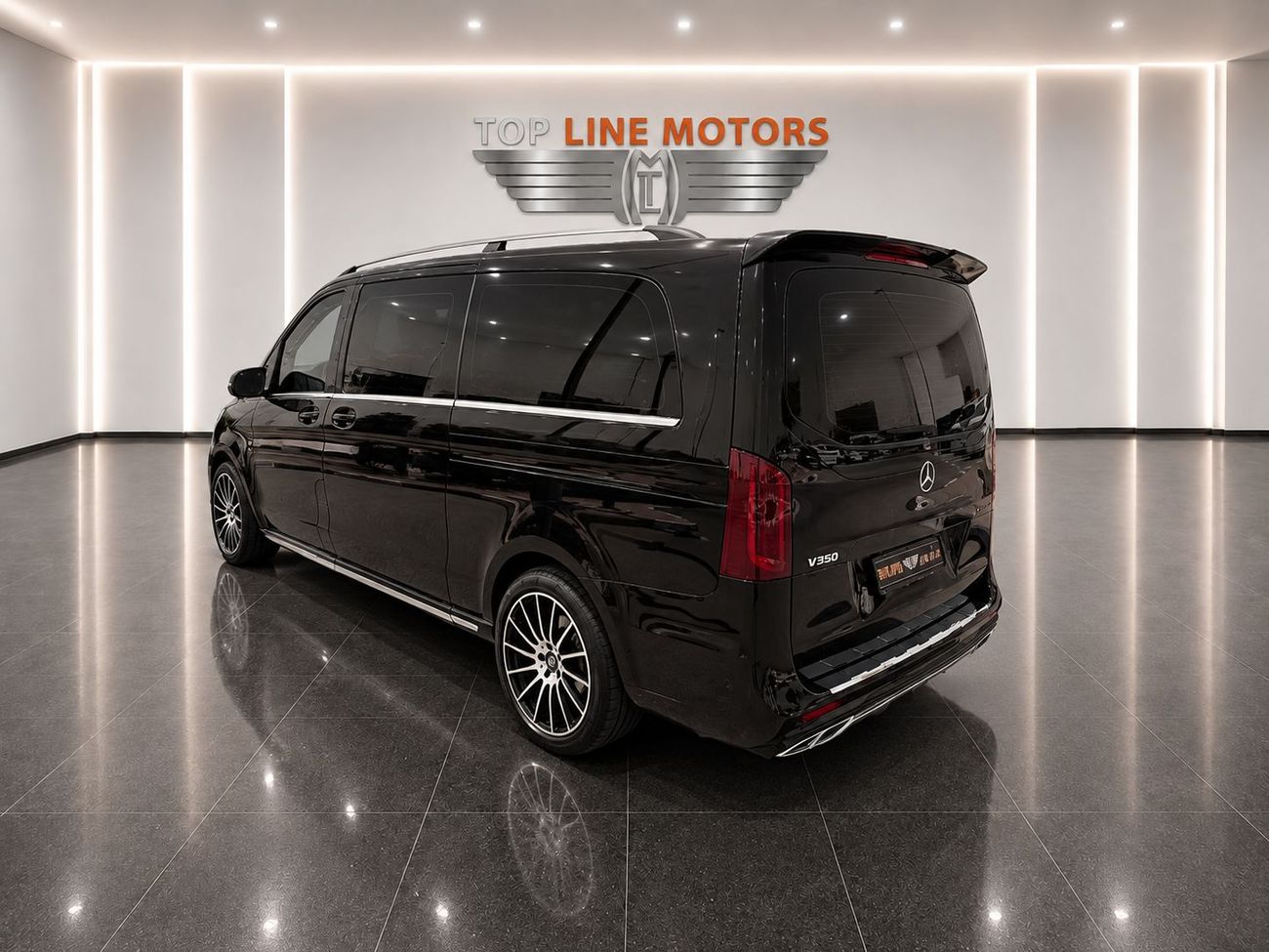 Mercedes Benz Vito V-350 Maybach Chinese Specs | with Warranty