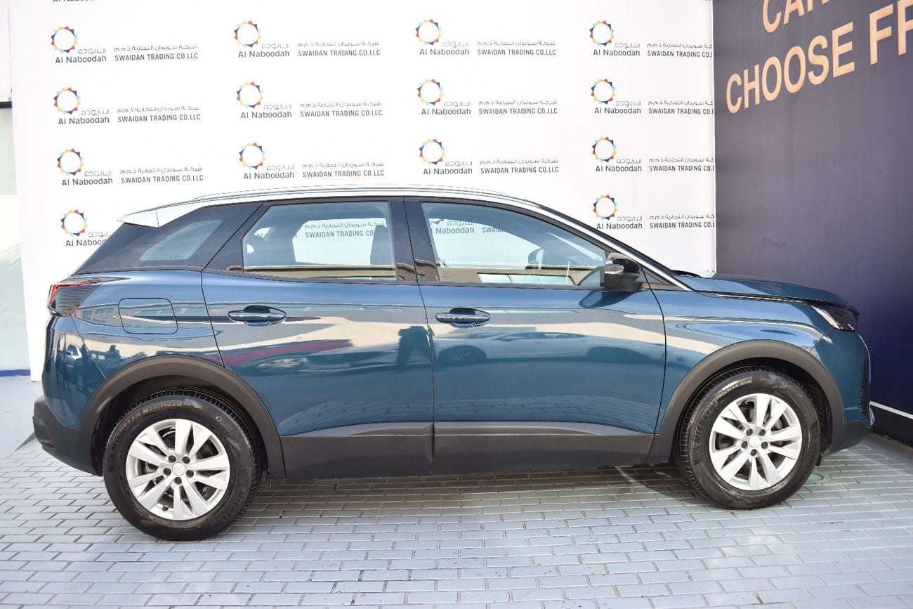 Peugeot 3008 ACTIVE FROM 1069 PM. MANUFACTURER WARRANTY