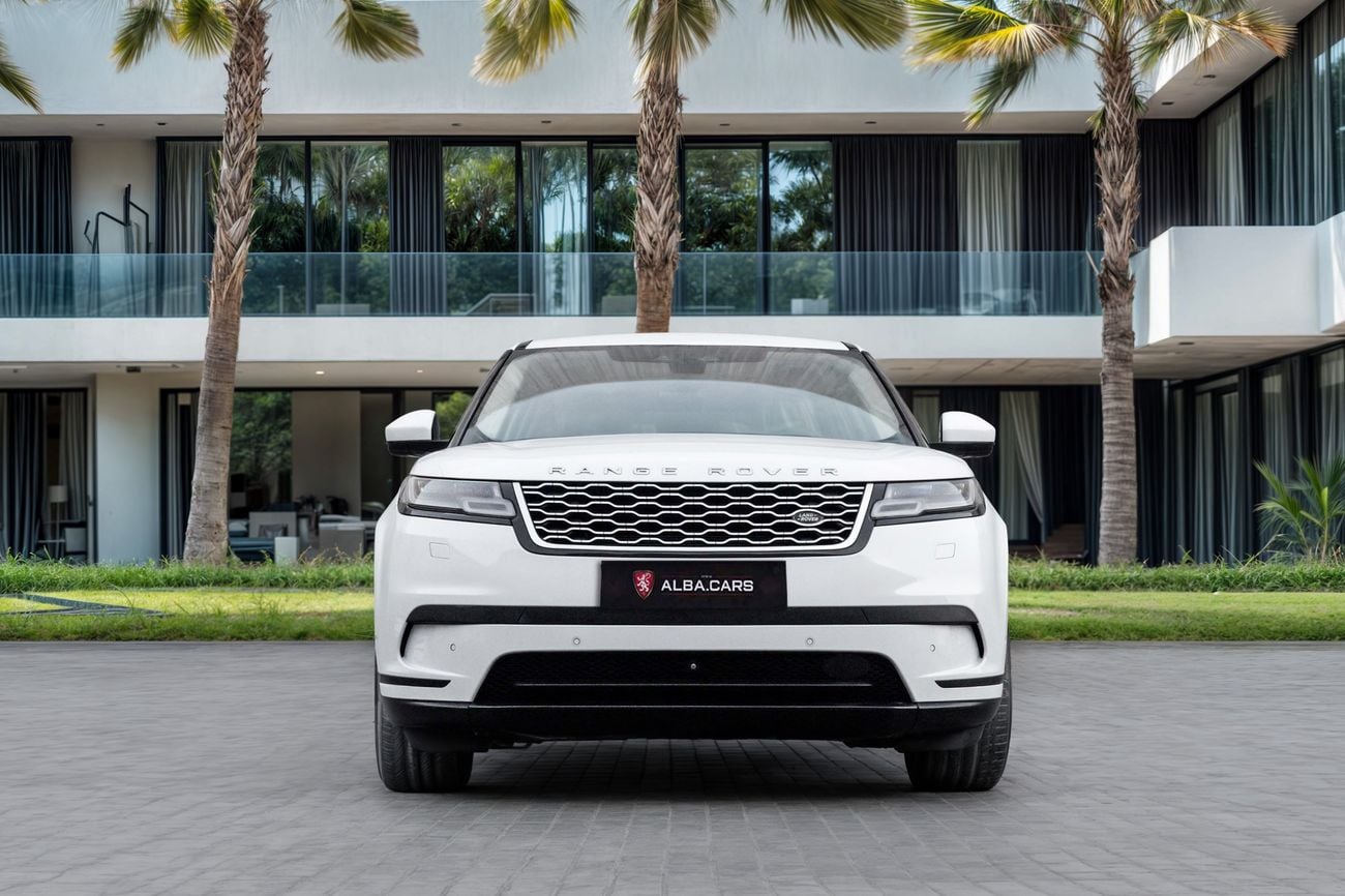 Land Rover Range Rover Velar P250 | 2,938 P.M | 0% Downpayment | Amazing Condition!