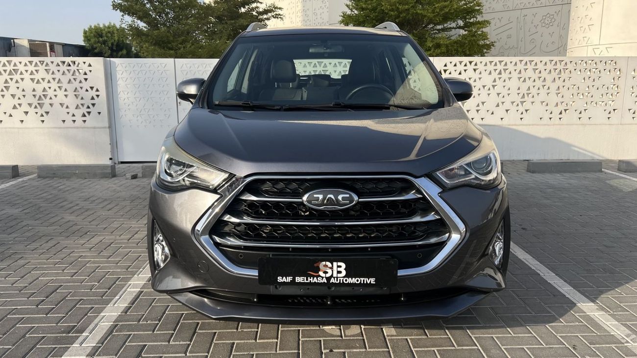 JAC S3 INTELLIGENT NO CONVENIENCE FEES | UNDER WARRANTY | 0% DOWN PAYMENT | CERTIFIED PRE-OWNED |