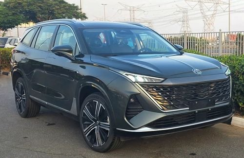MG RX9 Luxury | GCC Specs | Brand 7-Seater