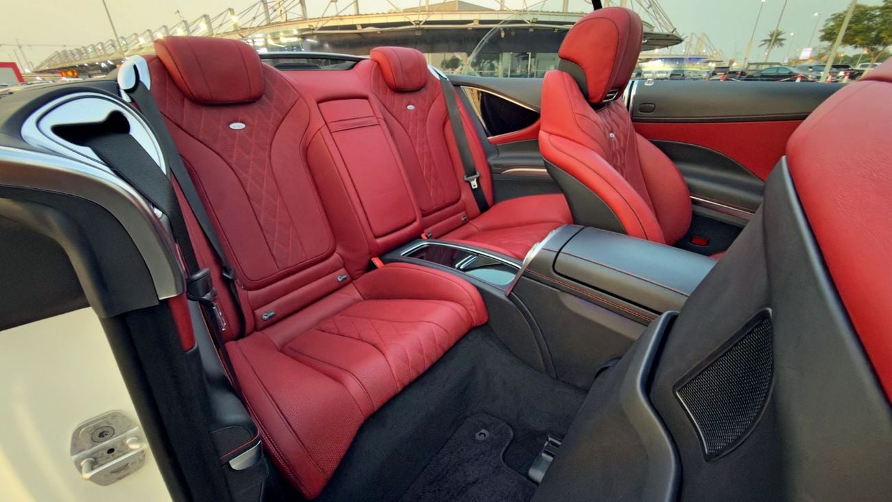 Mercedes Benz S550 STANDARD