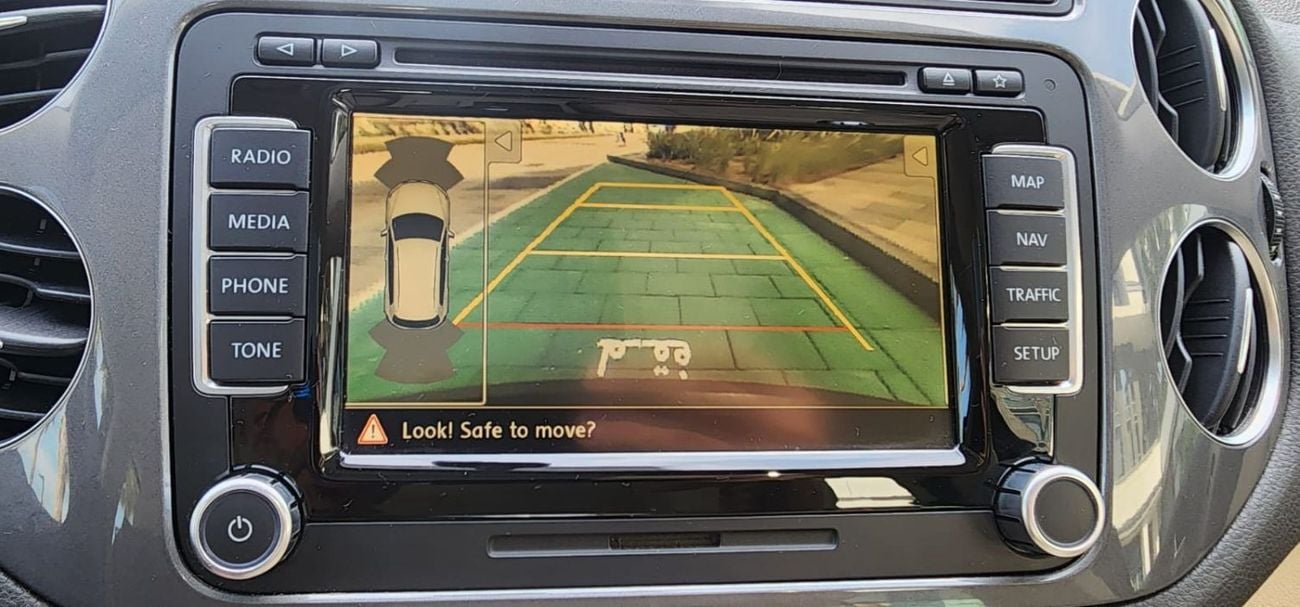 Volkswagen Tiguan SEL