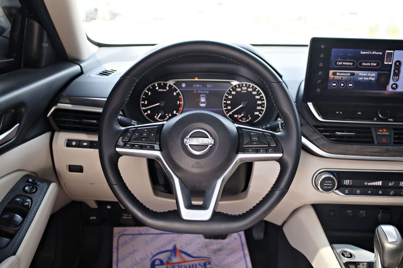 Nissan Altima SV