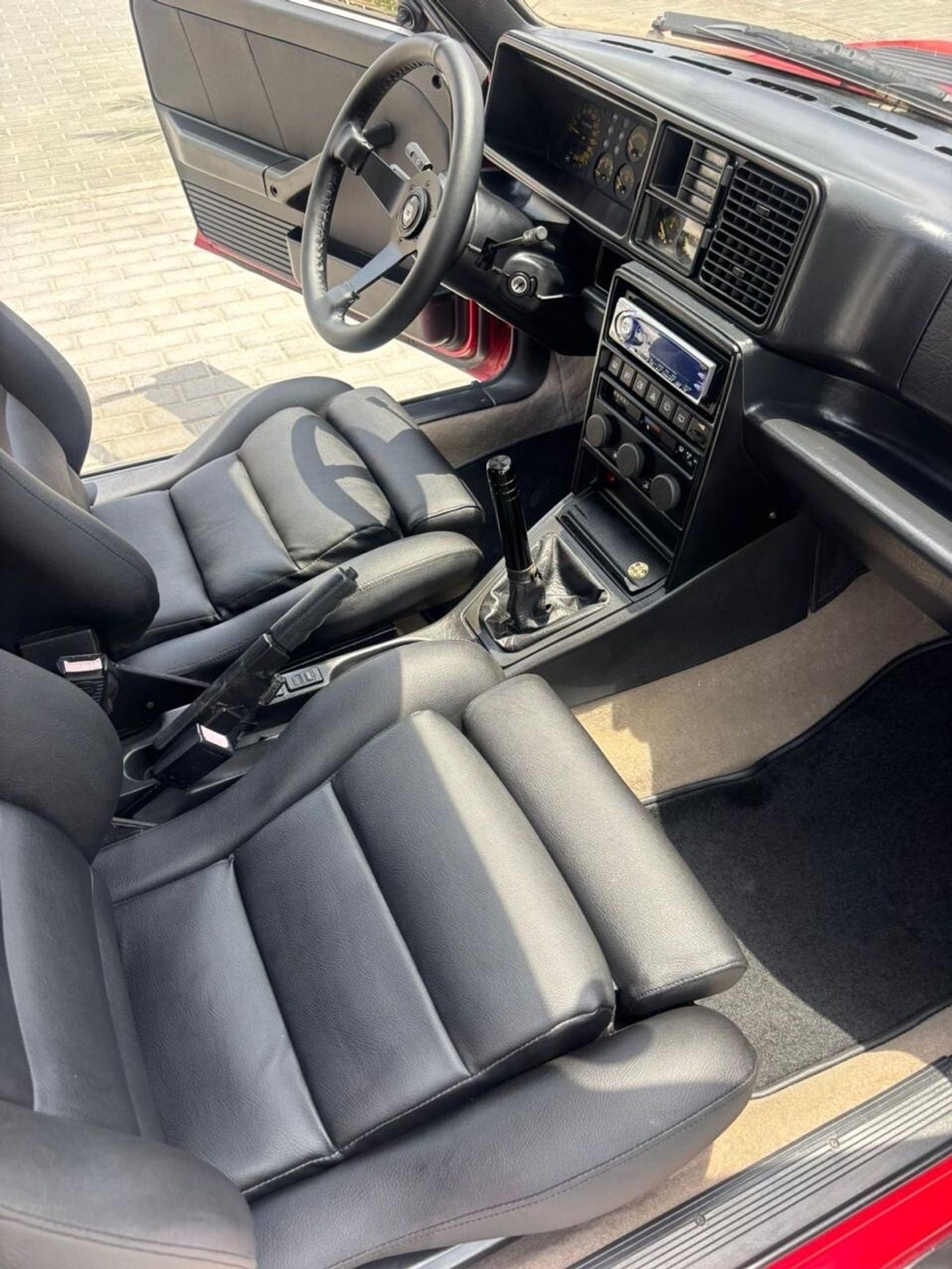 لانسيا دلتا HF INTEGRALE 16V