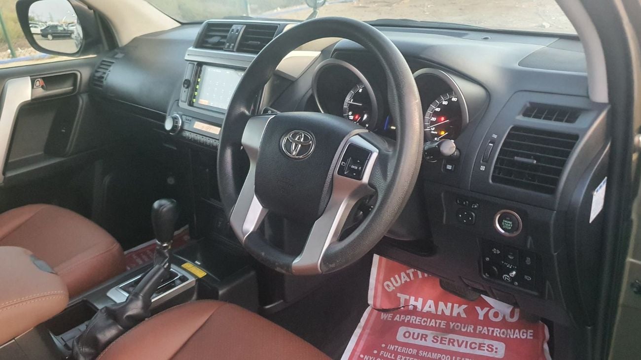 Toyota Prado