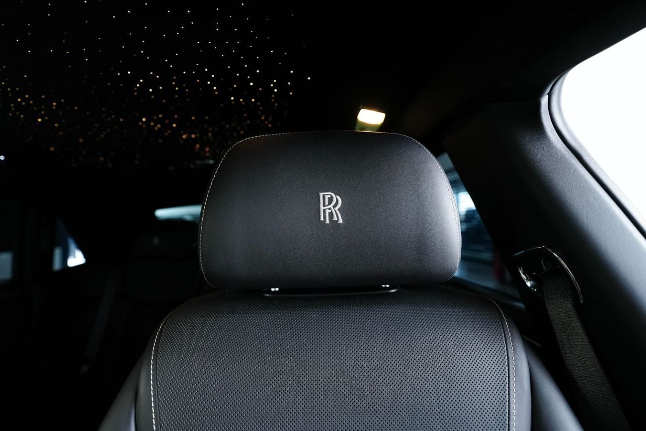 Rolls Royce Ghost -Low Mileage-Mint Condition-Starlight Headliner