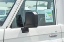 تويوتا لاند كروزر 70 LC 78 HARDTOP 4.0L MT TOYOTA LAND CRUISER AMBULANCE 4.0L 4WD AT SUV 2025