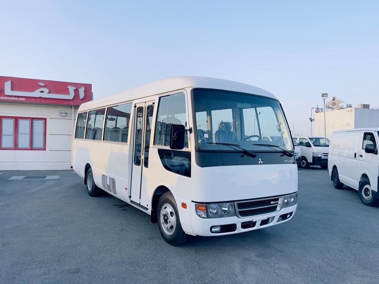 Mitsubishi Fuso Rosa