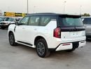 Nissan Patrol SE PLATINUM CITY GCC Specs