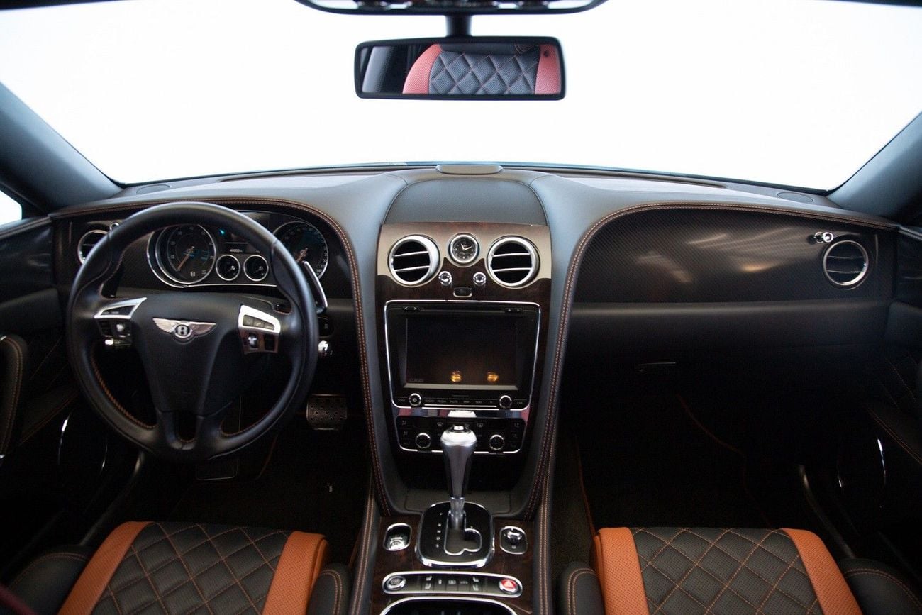 Bentley Flying Spur W12 Bentley Flying Speed W12