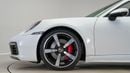 بورش 911 CARRERA 4S بورش 911 كاريرا 4S موديل 2020 | مواصفات خليجية | بحالة ممتازة | ضمان بورش حتى مارس 2027