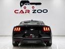 Ford Mustang PREMIUM Mustang Ecoboost premium