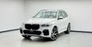 BMW X5 XDRIVE40i M SPORT 2019 BMW X5 xDrive40i M-Sport, Warranty, Full Service History, Excellent Condition, GCC
