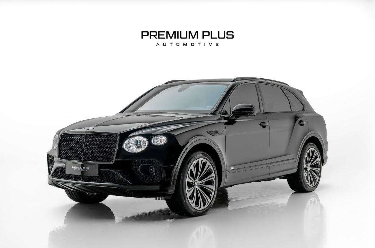 Bentley Bentayga STANDARD