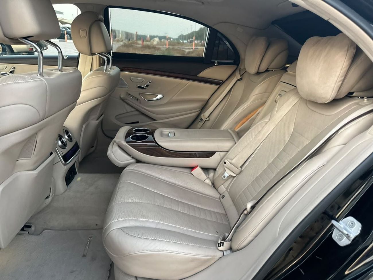 Mercedes Benz S500 AMG PREMIUM
